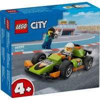 LEGO City 60399 Groene racewagen